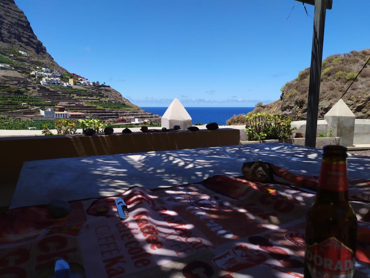 Gomera Garden. Vista Mar Altozano Ермигуа Екстериор снимка