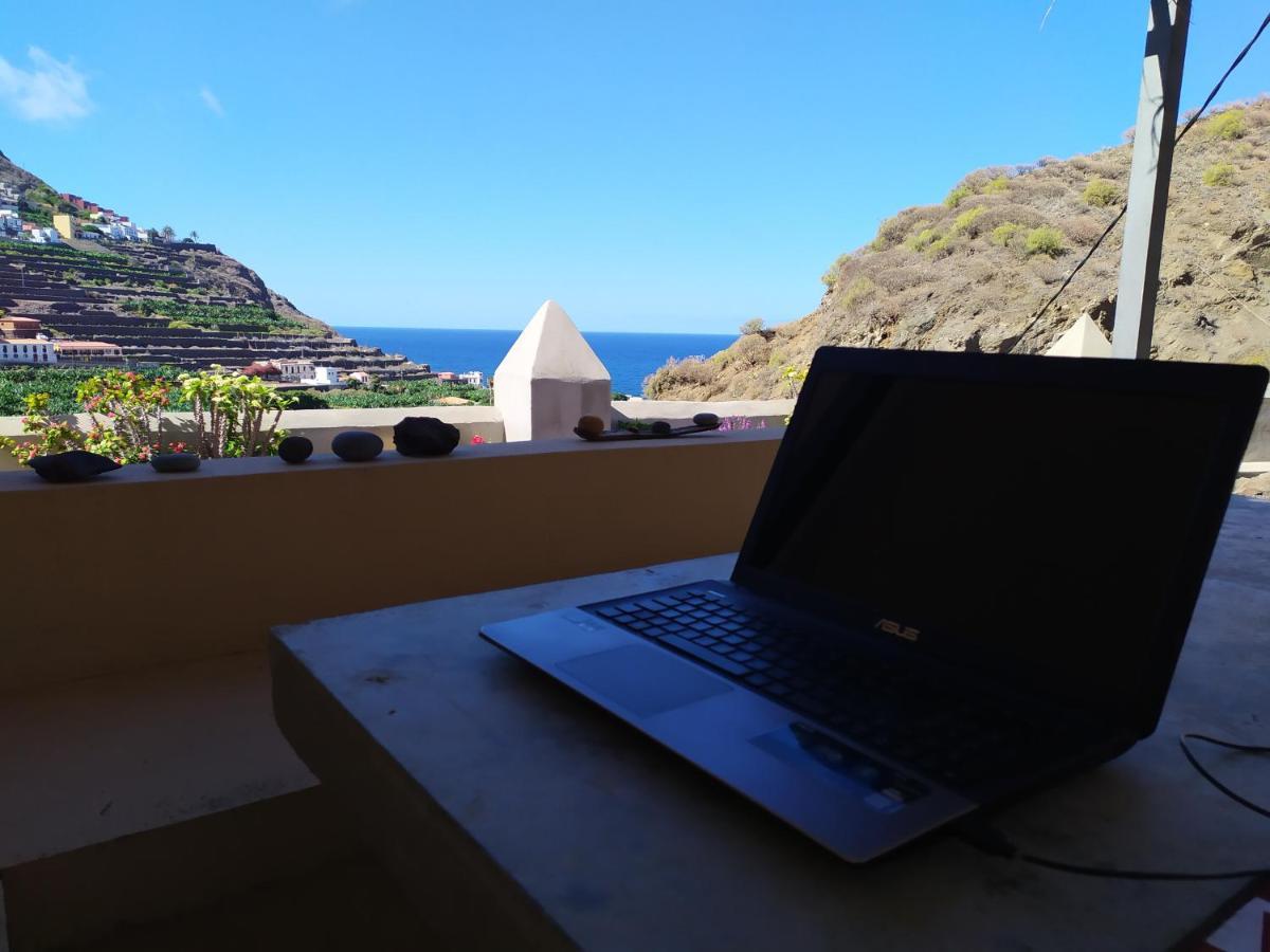 Gomera Garden. Vista Mar Altozano Ермигуа Екстериор снимка