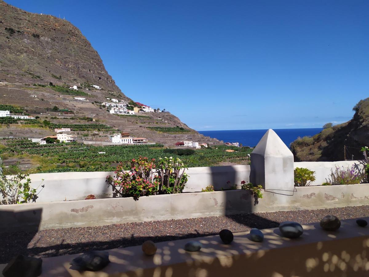 Gomera Garden. Vista Mar Altozano Ермигуа Екстериор снимка