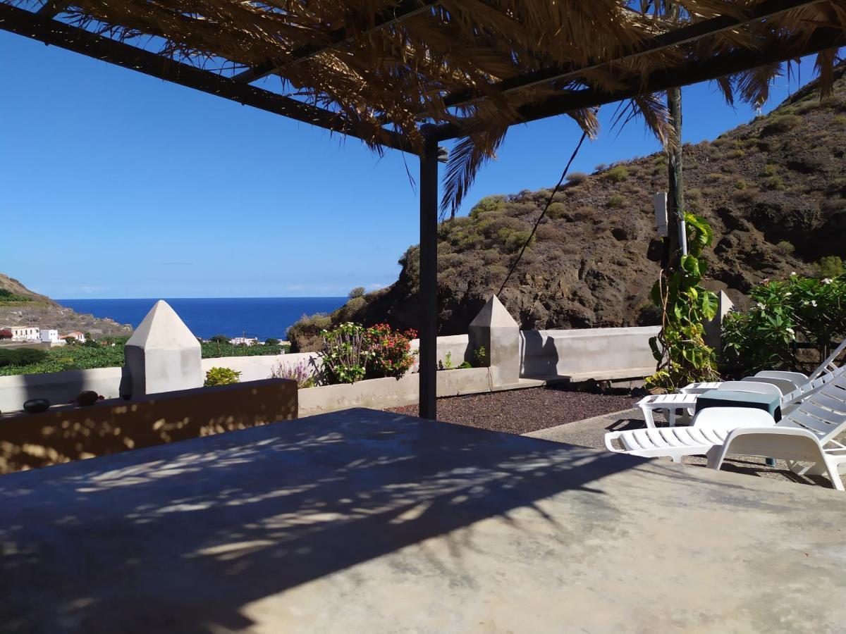 Gomera Garden. Vista Mar Altozano Ермигуа Екстериор снимка
