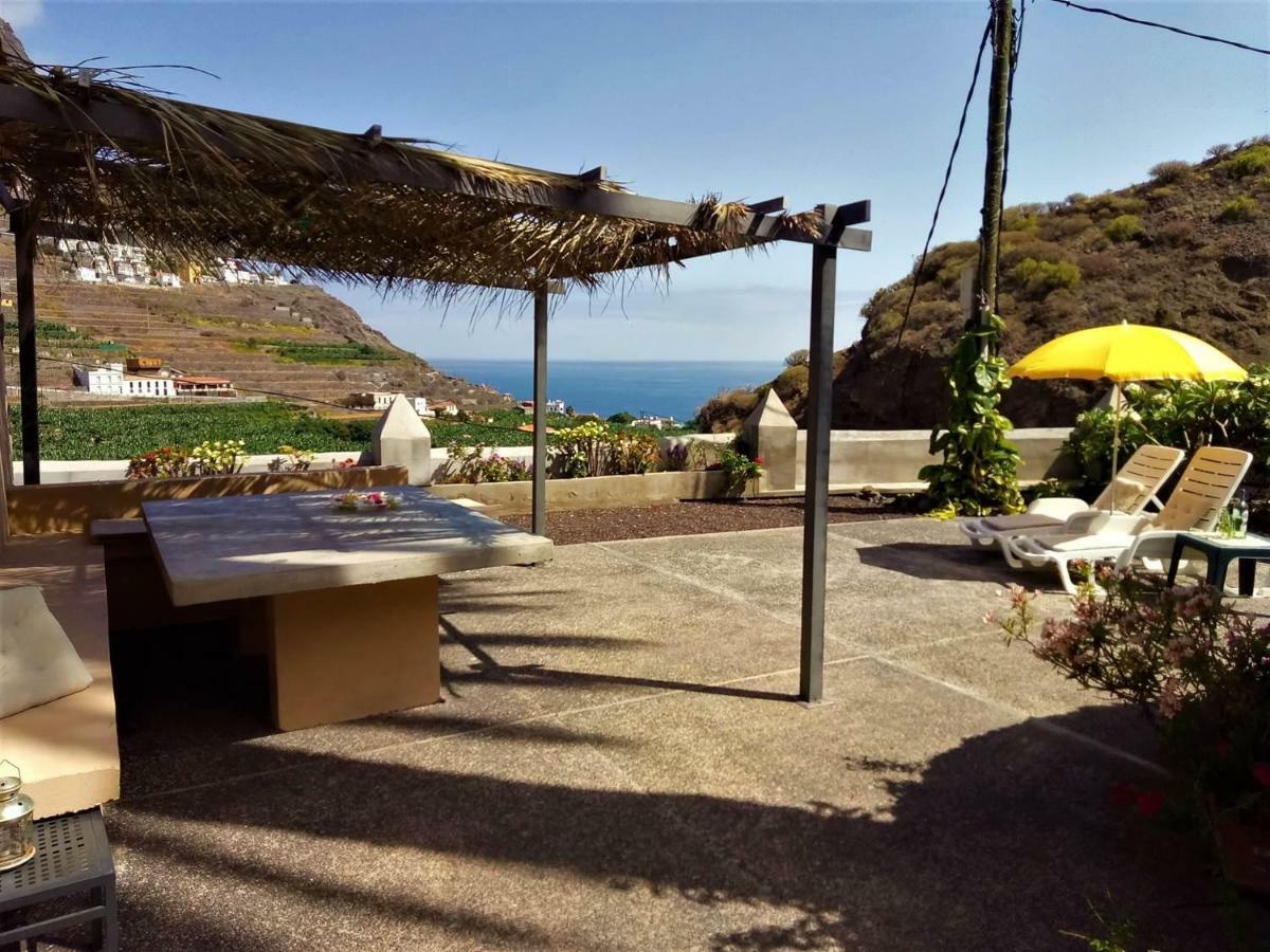 Gomera Garden. Vista Mar Altozano Ермигуа Екстериор снимка