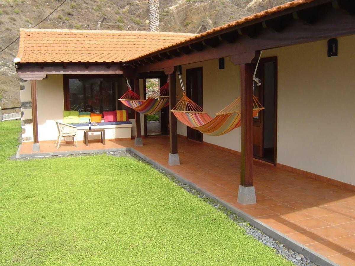 Gomera Garden. Vista Mar Altozano Ермигуа Екстериор снимка