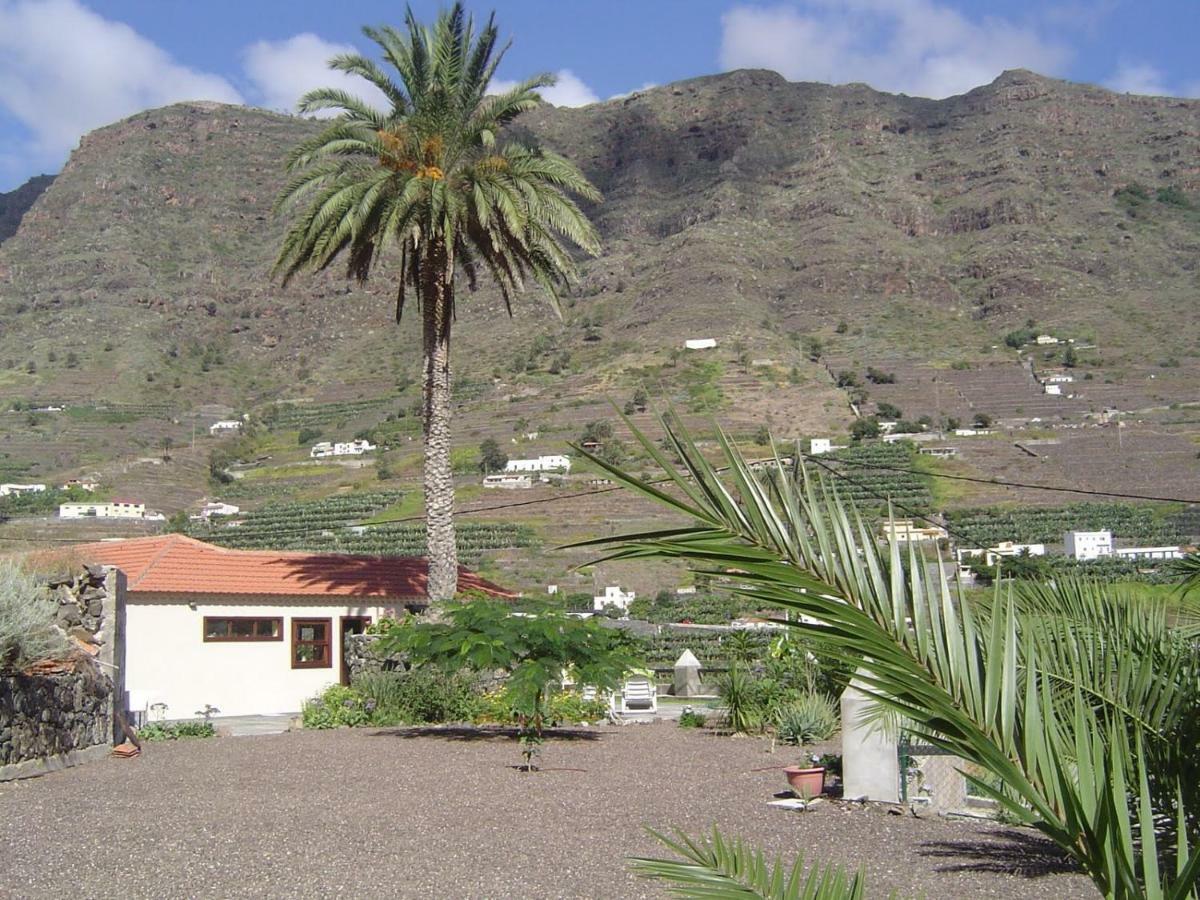 Gomera Garden. Vista Mar Altozano Ермигуа Екстериор снимка