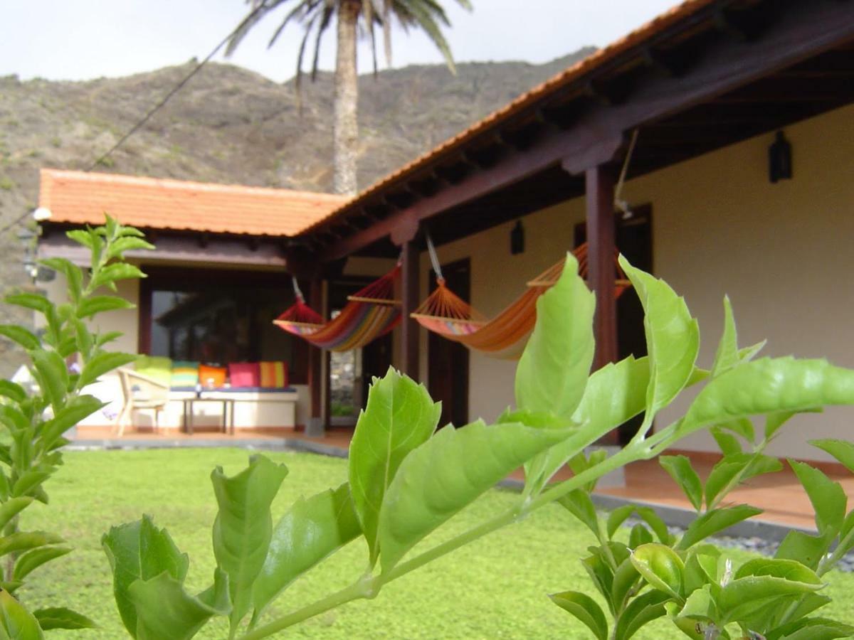 Gomera Garden. Vista Mar Altozano Ермигуа Екстериор снимка