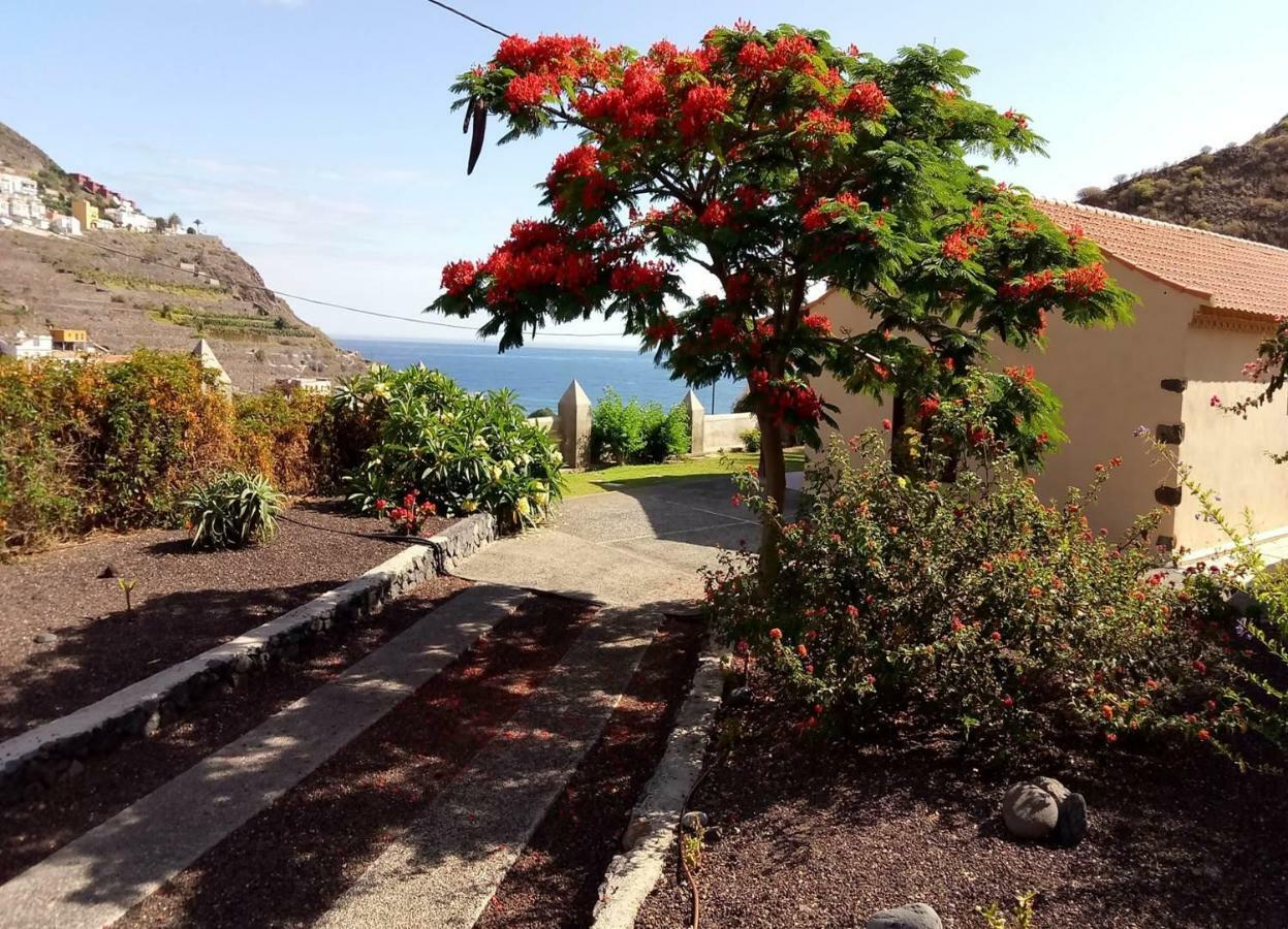 Gomera Garden. Vista Mar Altozano Ермигуа Екстериор снимка